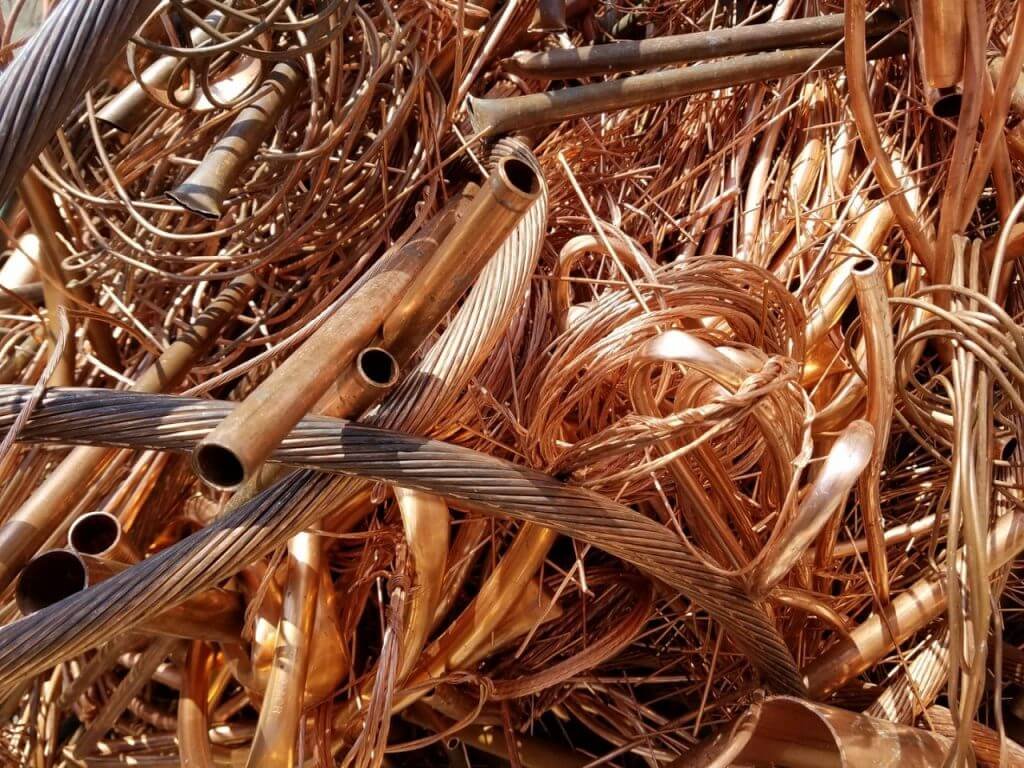 Antalya Bakır Alımı